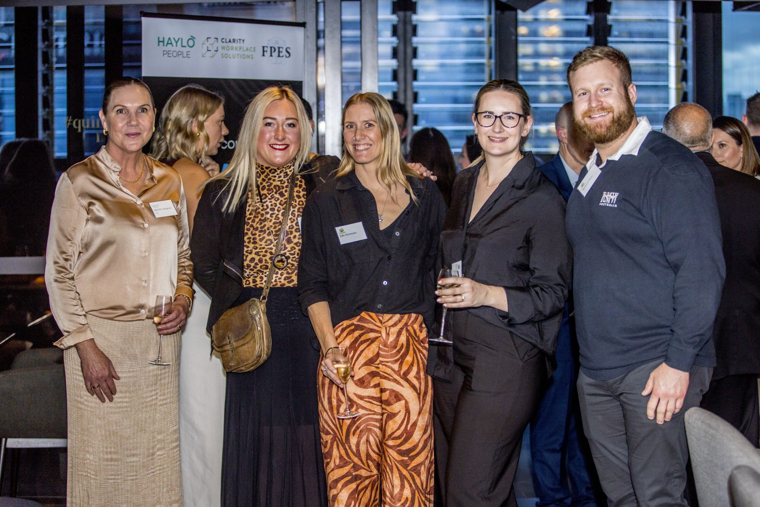 HAYLO Melbourne Event