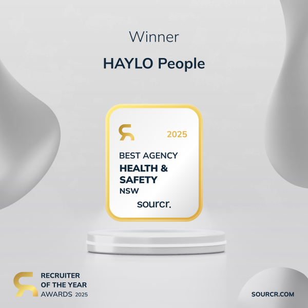 HAYLO People Agency of the Year Award